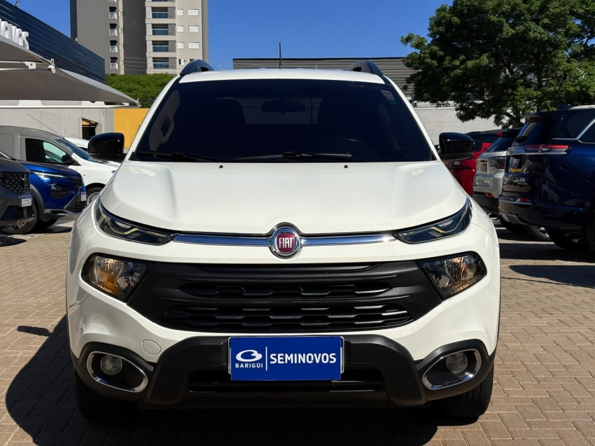 Fiat Toro 1.8 16V Evo Flex Freedom At6 4P Automatico 2020 2