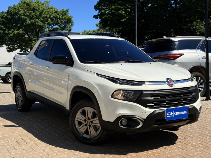 Fiat Toro 1.8 16V Evo Flex Freedom At6 4P Automatico 2020 3