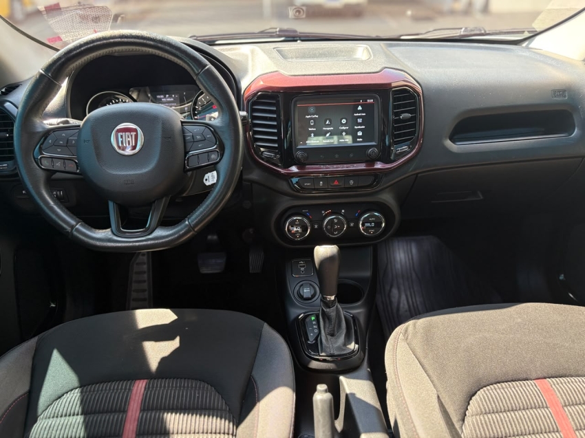 Fiat Toro 1.8 16V Evo Flex Freedom At6 4P Automatico 2020 4