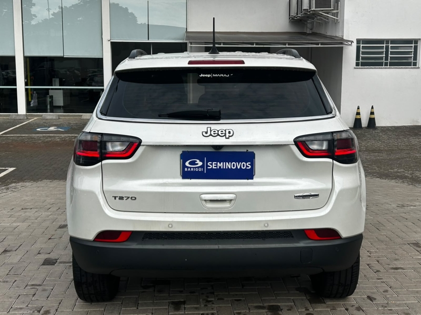 jeep compass 1.3 t270 turbo flex longitude at6 4p automatico 202317