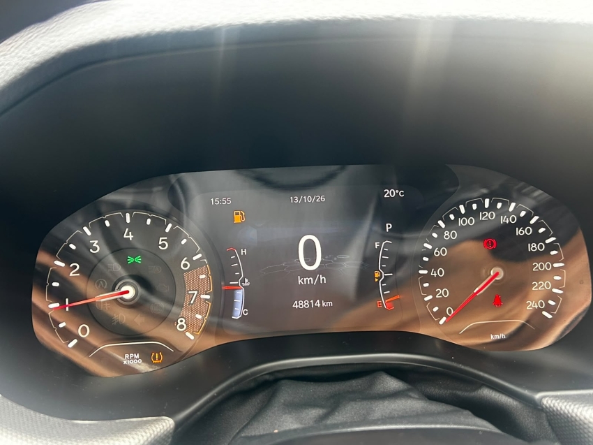 jeep compass 1.3 t270 turbo flex longitude at6 4p automatico 20235