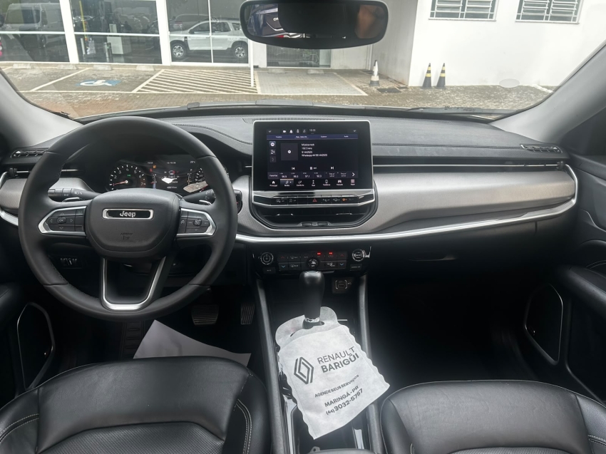 jeep compass 1.3 t270 turbo flex longitude at6 4p automatico 20233