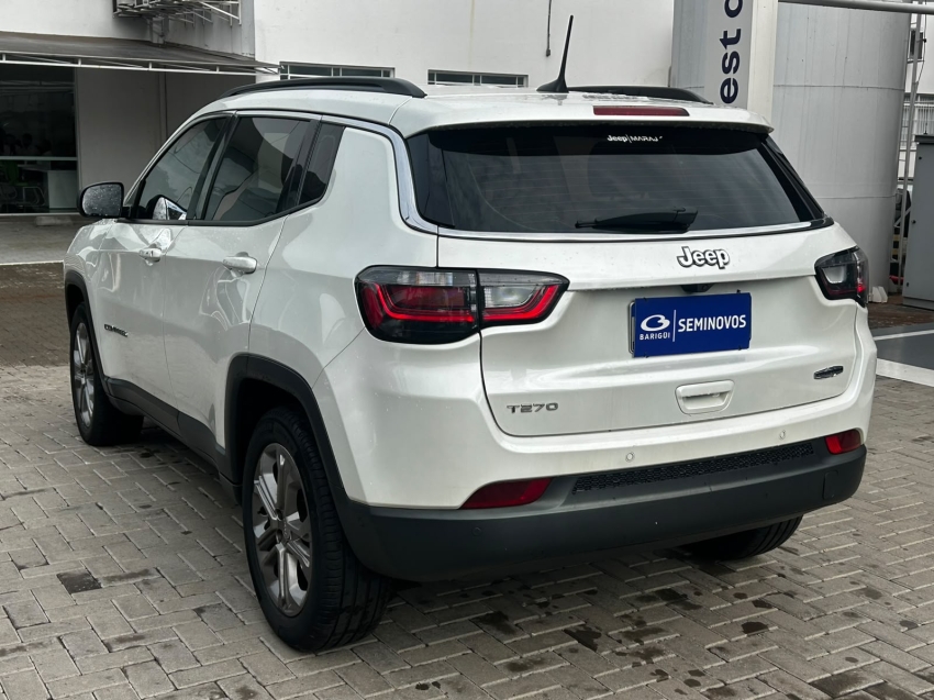 jeep compass 1.3 t270 turbo flex longitude at6 4p automatico 202316