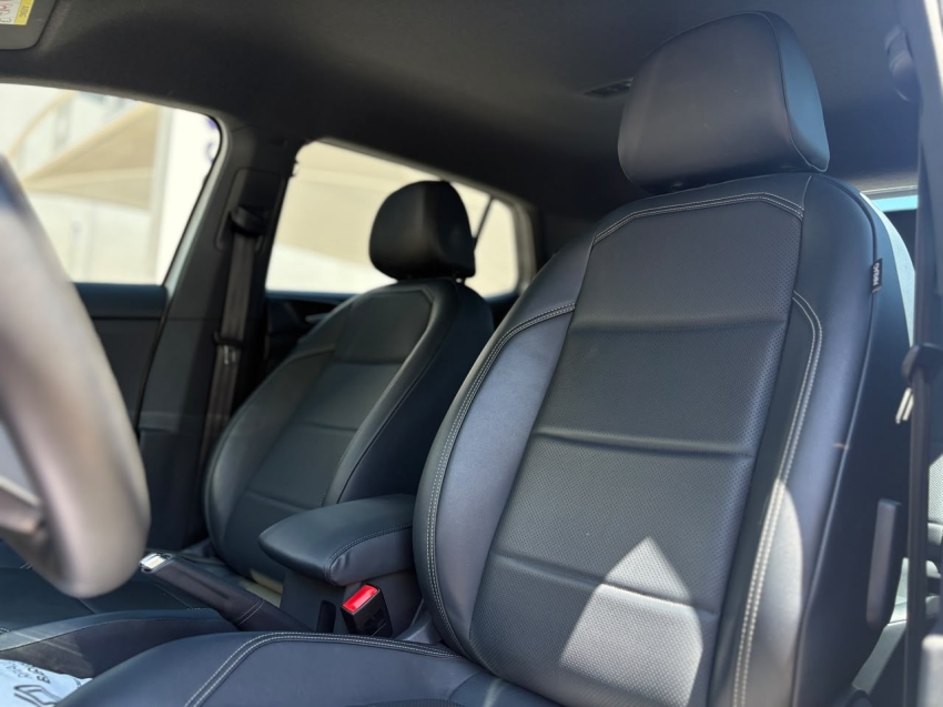 Volkswagen T-Cross 1.0 200 Tsi Total Flex Comfortline Automatico 4P 2024 14