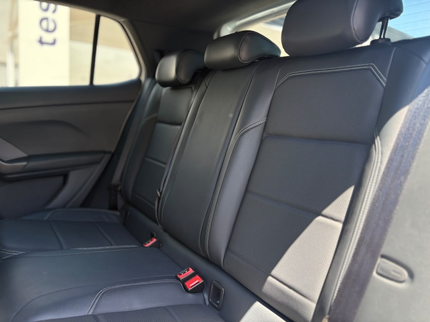 Volkswagen T-Cross 1.0 200 Tsi Total Flex Comfortline Automatico 4P 2024 15