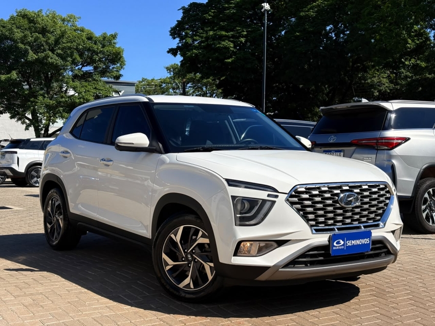 hyundai creta 1.0 tgdi flex platinum automatico 4p 20222