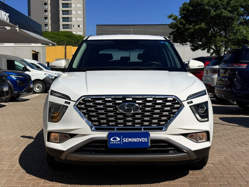 hyundai creta 1.0 tgdi flex platinum automatico 4p 20221