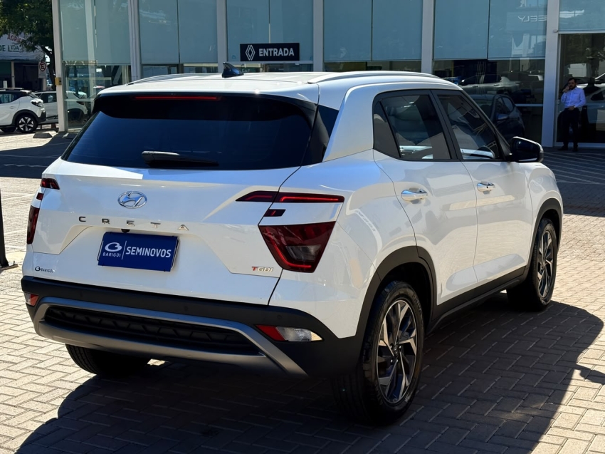 hyundai creta 1.0 tgdi flex platinum automatico 4p 202214