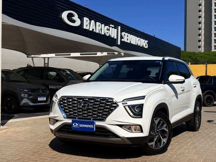 hyundai creta 1.0 tgdi flex platinum automatico 4p 20220