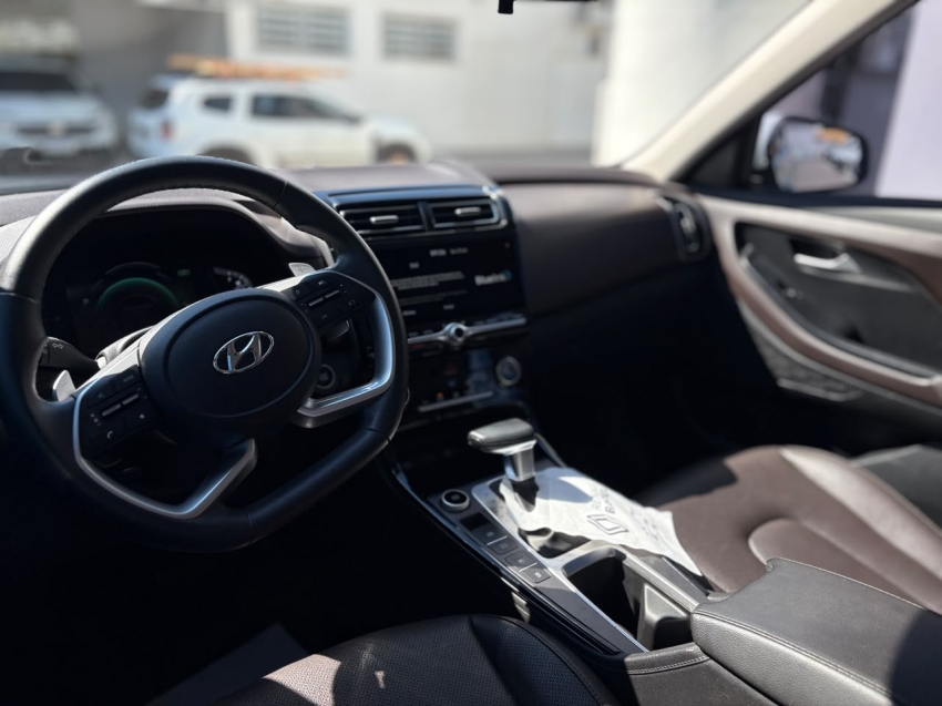 hyundai creta 1.0 tgdi flex platinum automatico 4p 20224