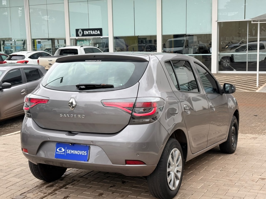 renault sandero 1.0 12v sce flex s edition manual 4p 202314
