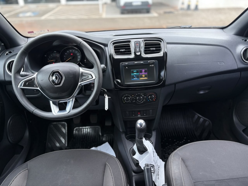 renault sandero 1.0 12v sce flex s edition manual 4p 20233
