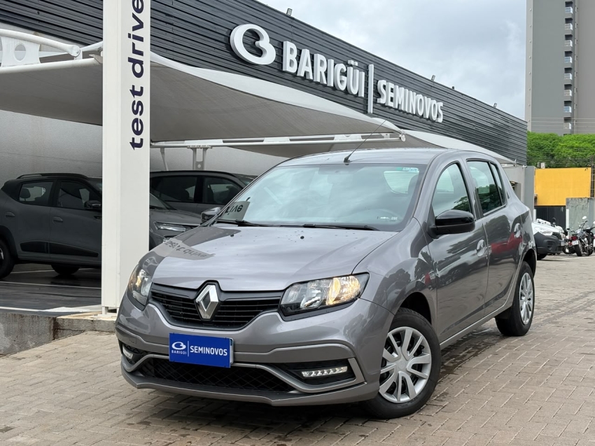 renault sandero 1.0 12v sce flex s edition manual 4p 20230