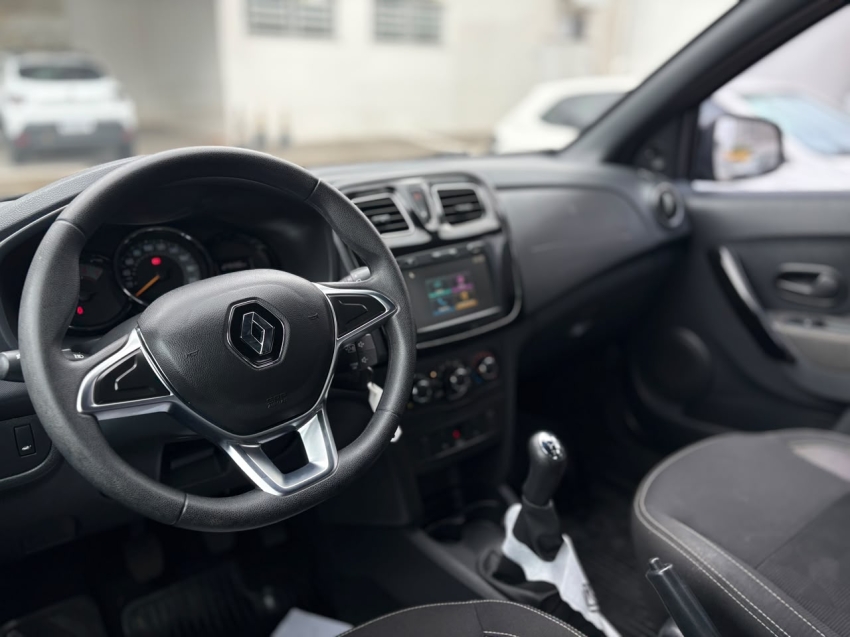 renault sandero 1.0 12v sce flex s edition manual 4p 20232