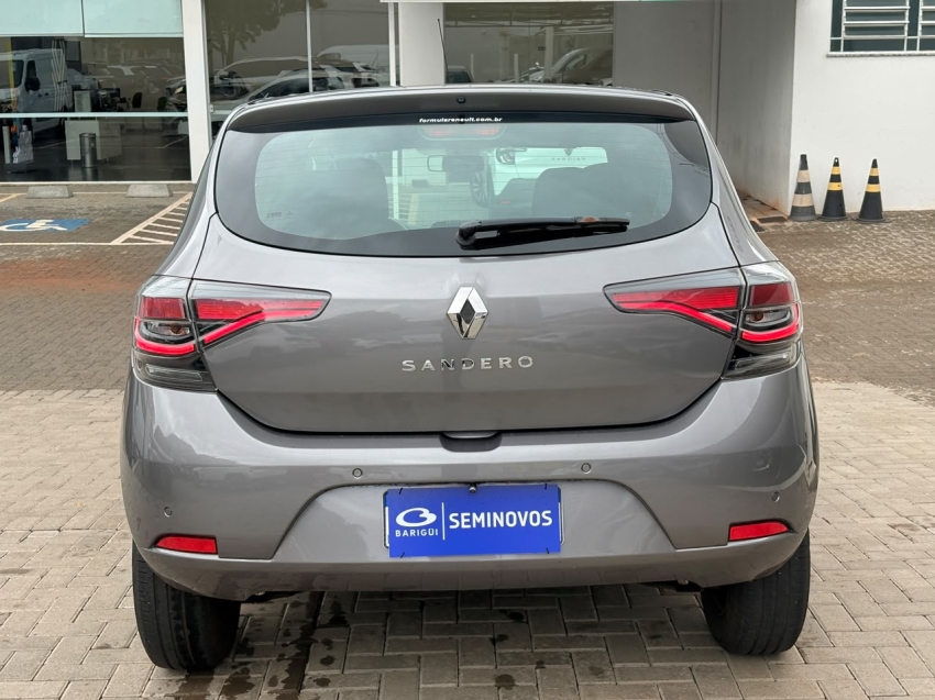 renault sandero 1.0 12v sce flex s edition manual 4p 202313
