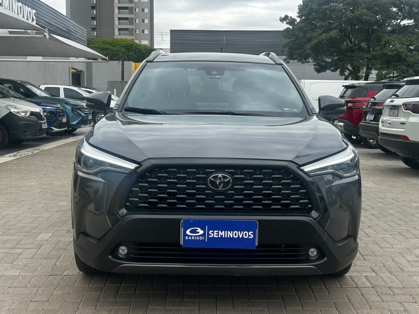 toyota corolla cross 2.0 vvt-ie flex xre direct shift 4p automatico 20241