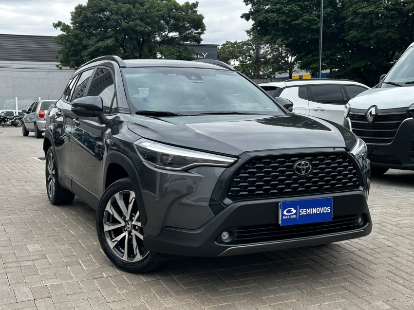 toyota corolla cross 2.0 vvt-ie flex xre direct shift 4p automatico 20242