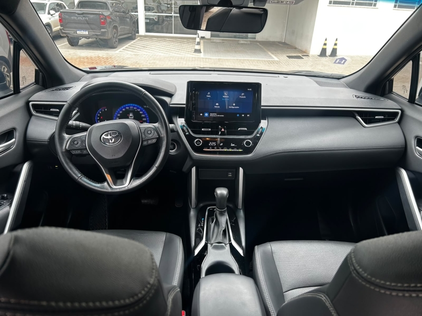 toyota corolla cross 2.0 vvt-ie flex xre direct shift 4p automatico 20245