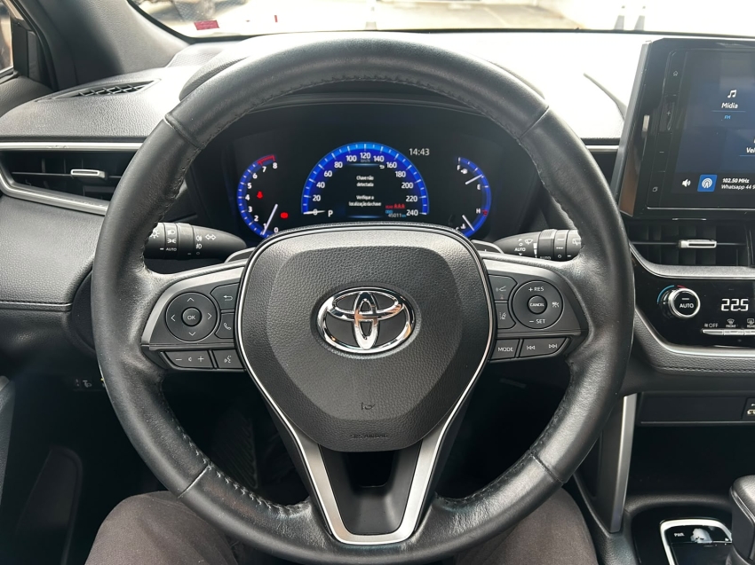 toyota corolla cross 2.0 vvt-ie flex xre direct shift 4p automatico 202410