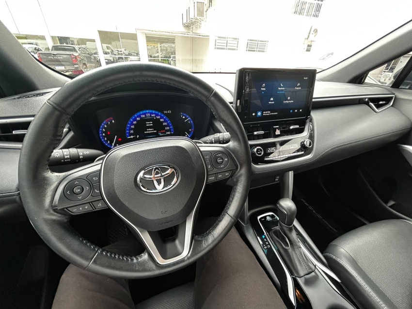 toyota corolla cross 2.0 vvt-ie flex xre direct shift 4p automatico 20244