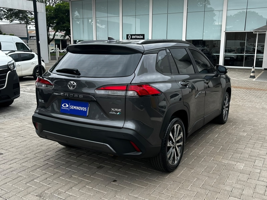 toyota corolla cross 2.0 vvt-ie flex xre direct shift 4p automatico 202418