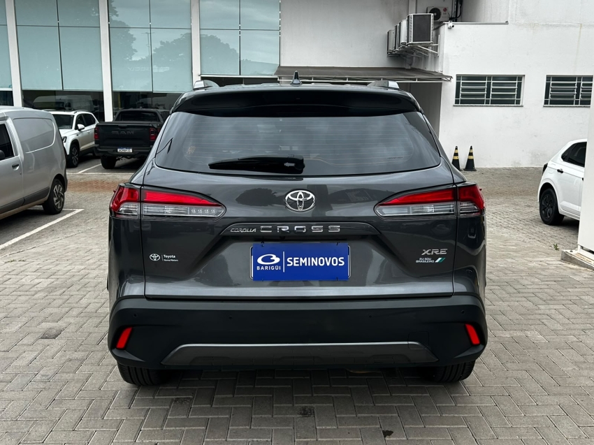toyota corolla cross 2.0 vvt-ie flex xre direct shift 4p automatico 202417