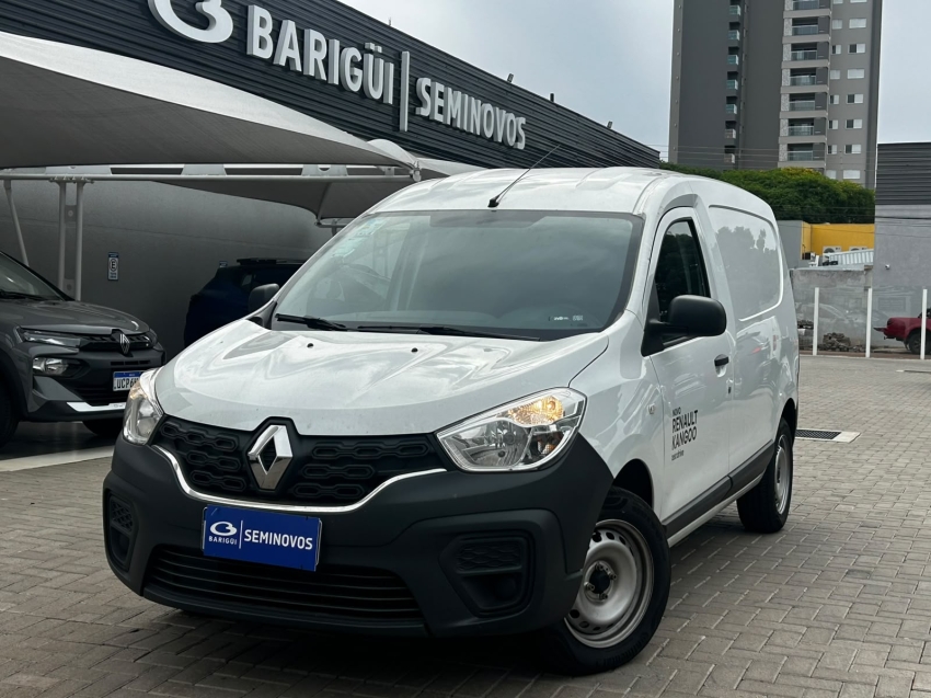 renault kangoo 1.6 16v sce flex advanced manual 4p 20260
