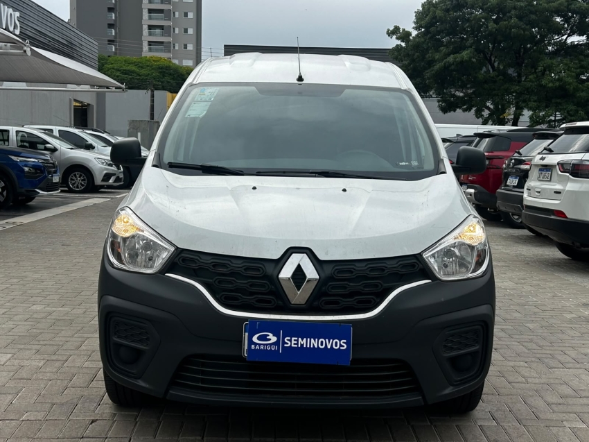 renault kangoo 1.6 16v sce flex advanced manual 4p 20262