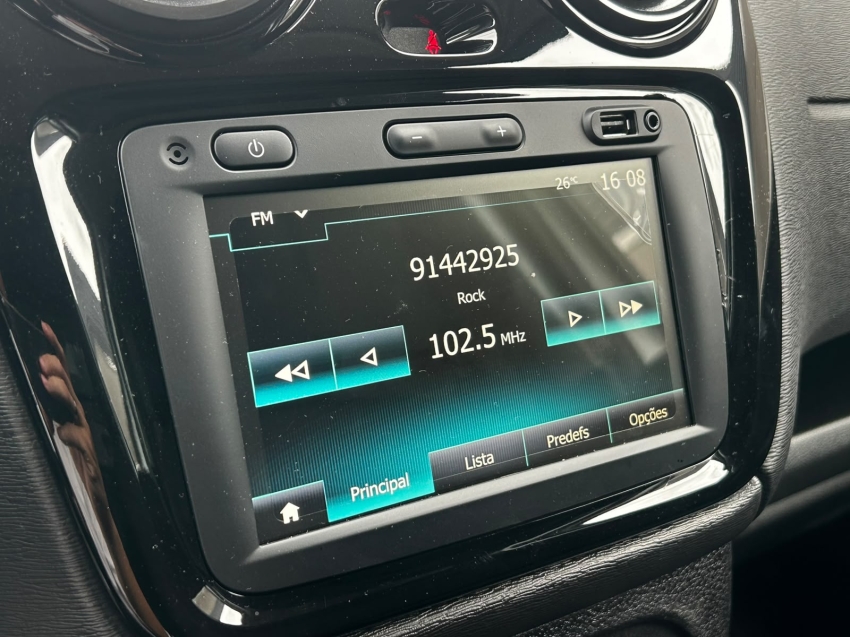 renault kangoo 1.6 16v sce flex advanced manual 4p 20268