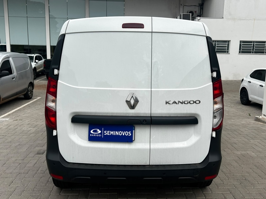 renault kangoo 1.6 16v sce flex advanced manual 4p 202613