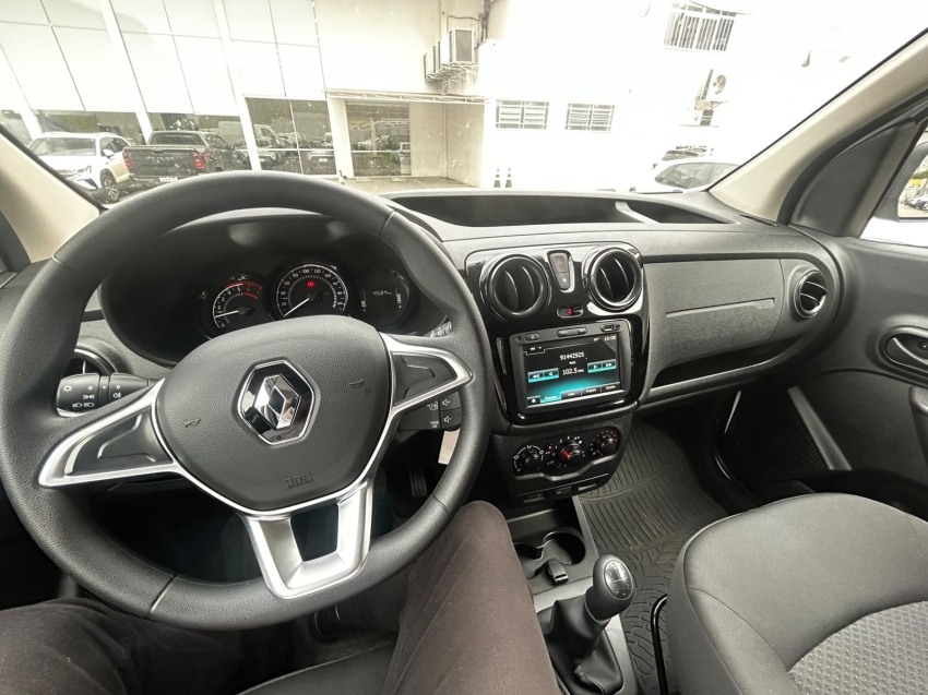renault kangoo 1.6 16v sce flex advanced manual 4p 20269