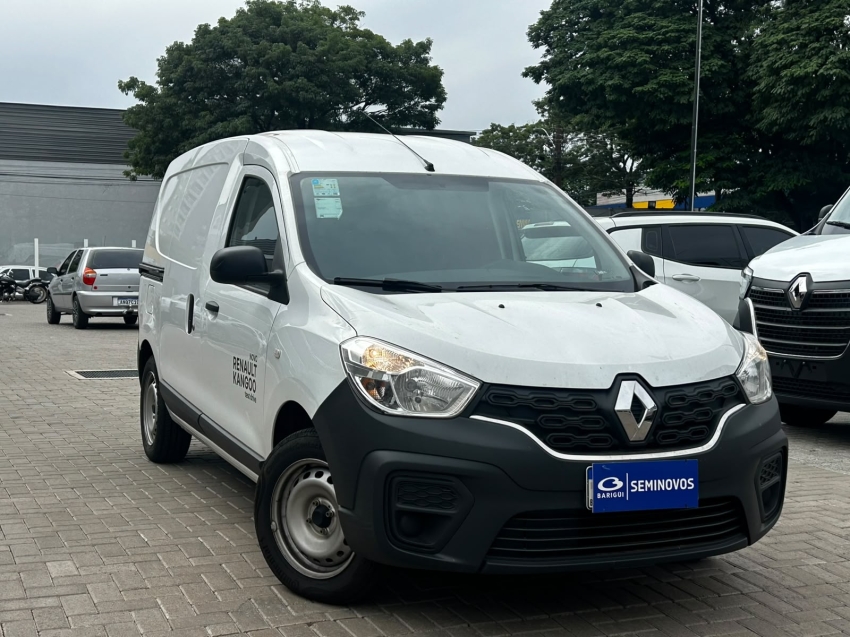 renault kangoo 1.6 16v sce flex advanced manual 4p 20263