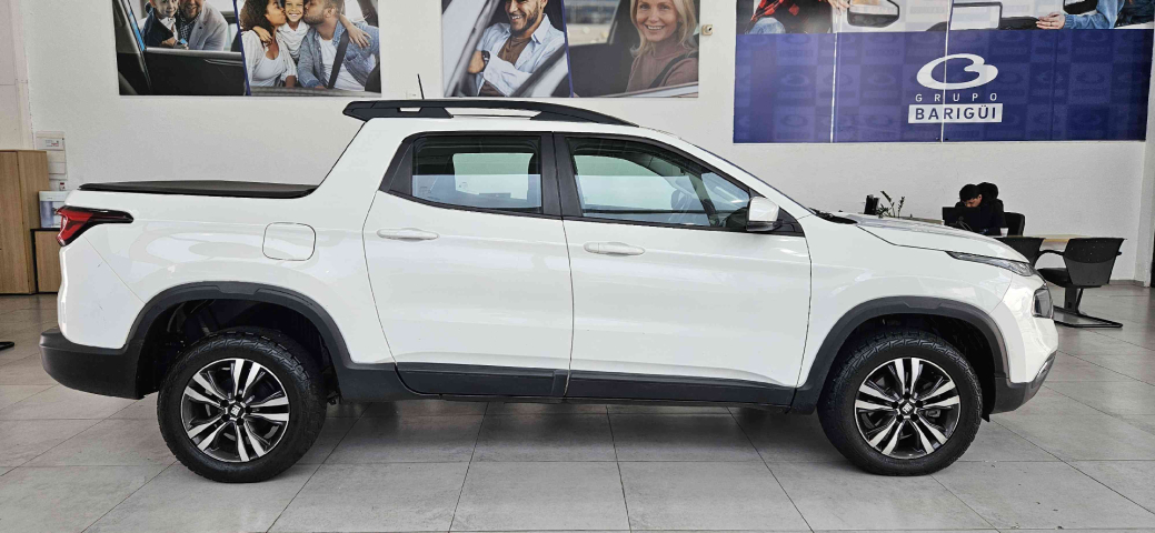 fiat toro 1.3 turbo 270 flex freedom at6 4p automatico 202410