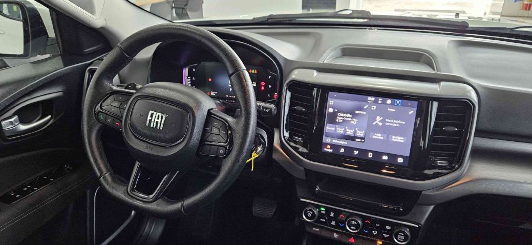fiat toro 1.3 turbo 270 flex freedom at6 4p automatico 20246
