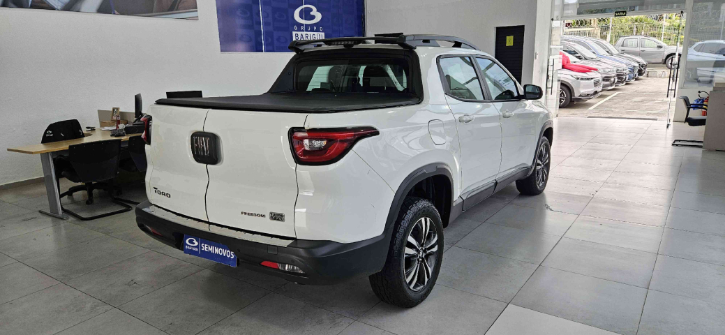 fiat toro 1.3 turbo 270 flex freedom at6 4p automatico 202414