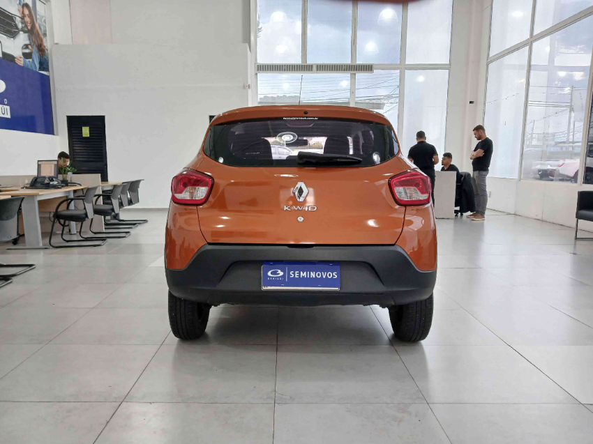 kwid zen 1.0 12v sce6