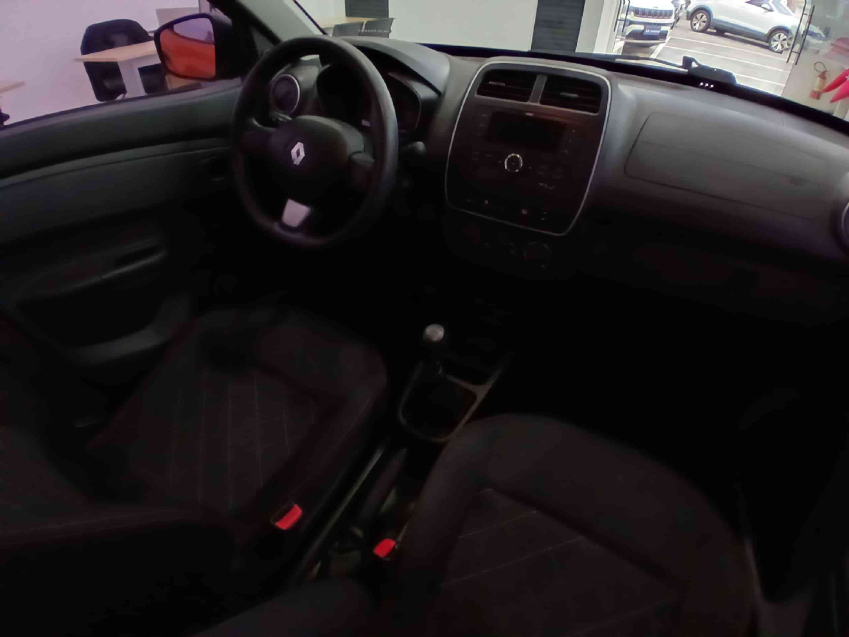 kwid zen 1.0 12v sce13