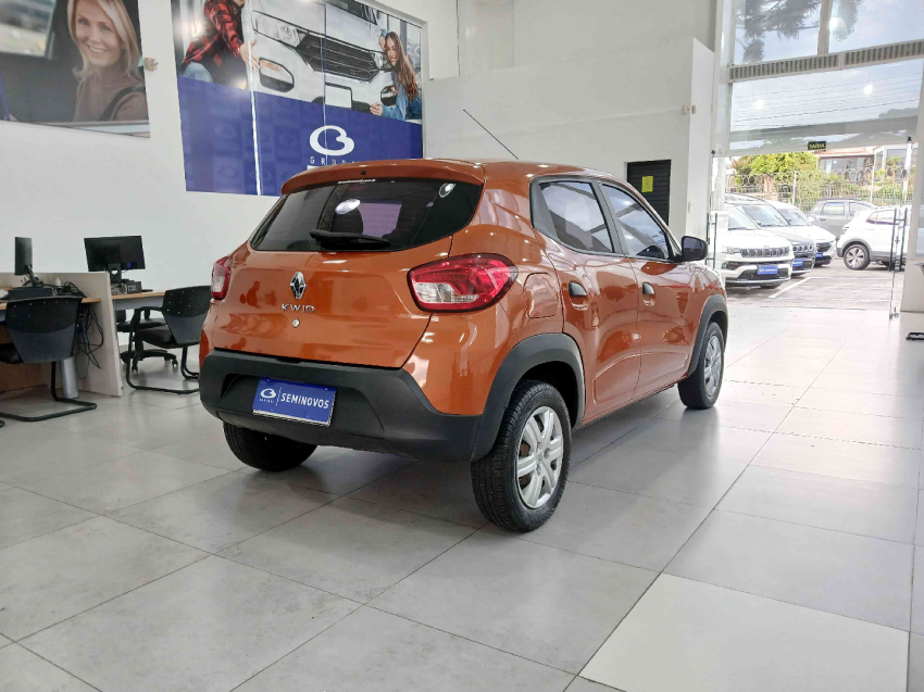 kwid zen 1.0 12v sce7