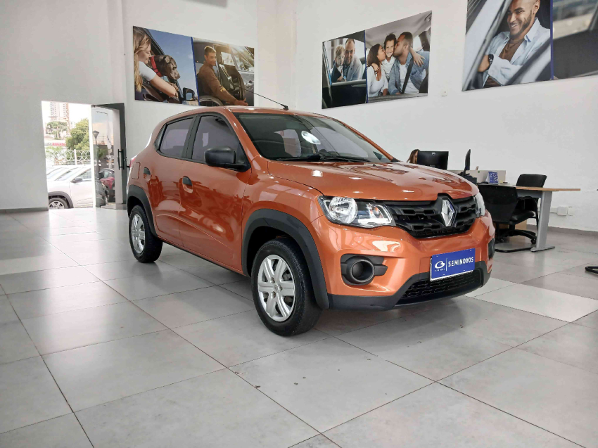 kwid zen 1.0 12v sce1