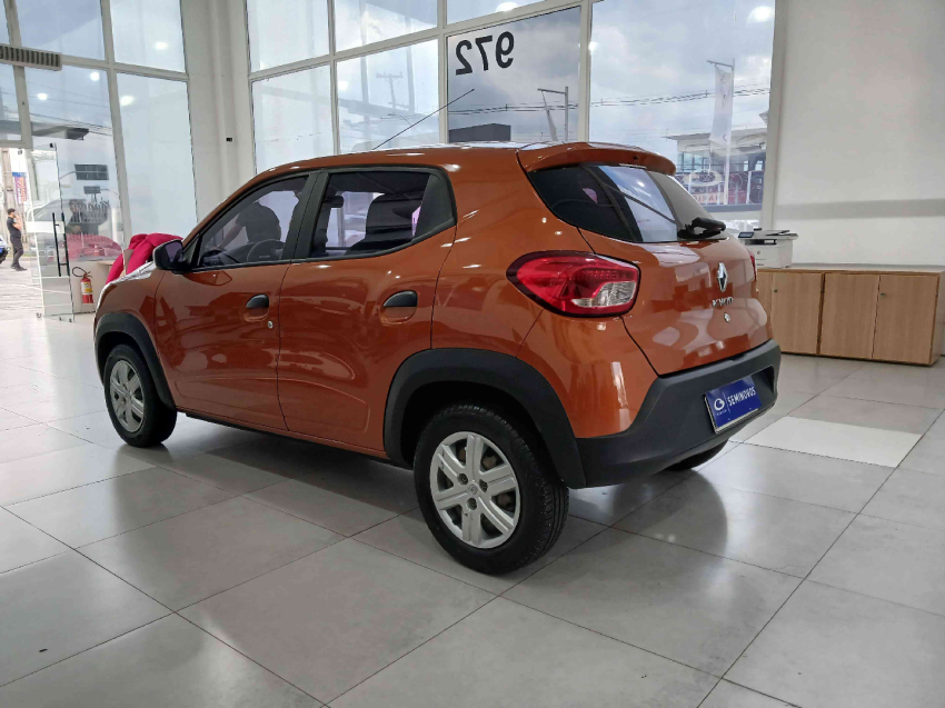 kwid zen 1.0 12v sce5