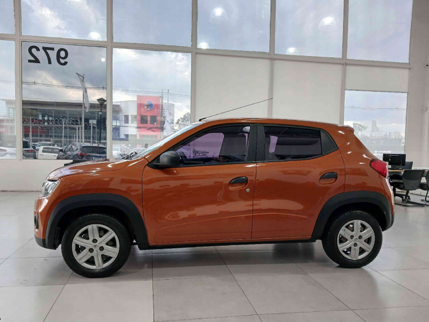 kwid zen 1.0 12v sce4