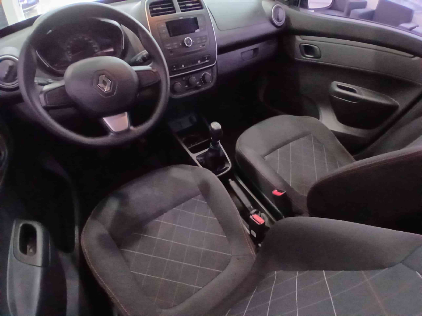 kwid zen 1.0 12v sce12