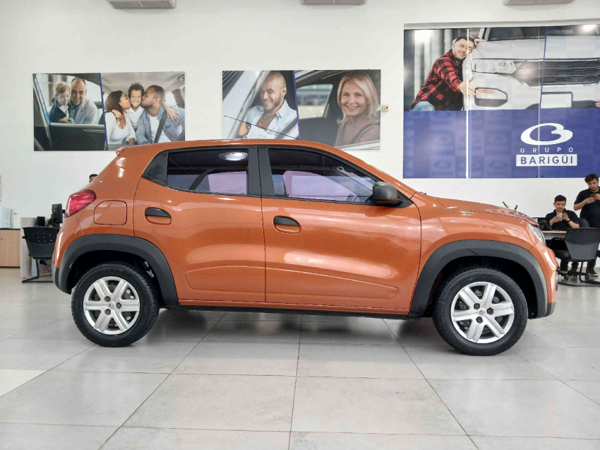 kwid zen 1.0 12v sce0