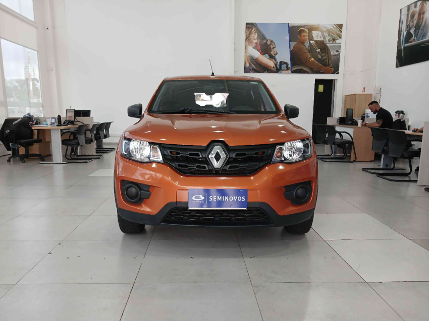 kwid zen 1.0 12v sce2