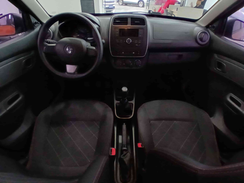 kwid zen 1.0 12v sce11