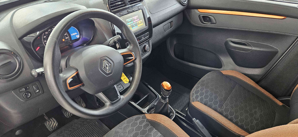 renault kwid 1.0 12v sce flex outsider manual 4p 2021