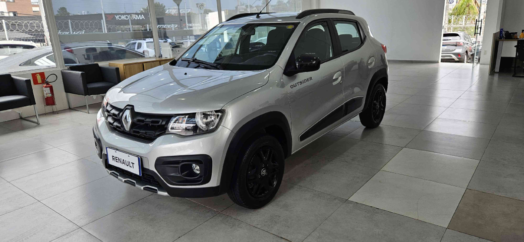 renault kwid 1.0 12v sce flex outsider manual 4p 2021