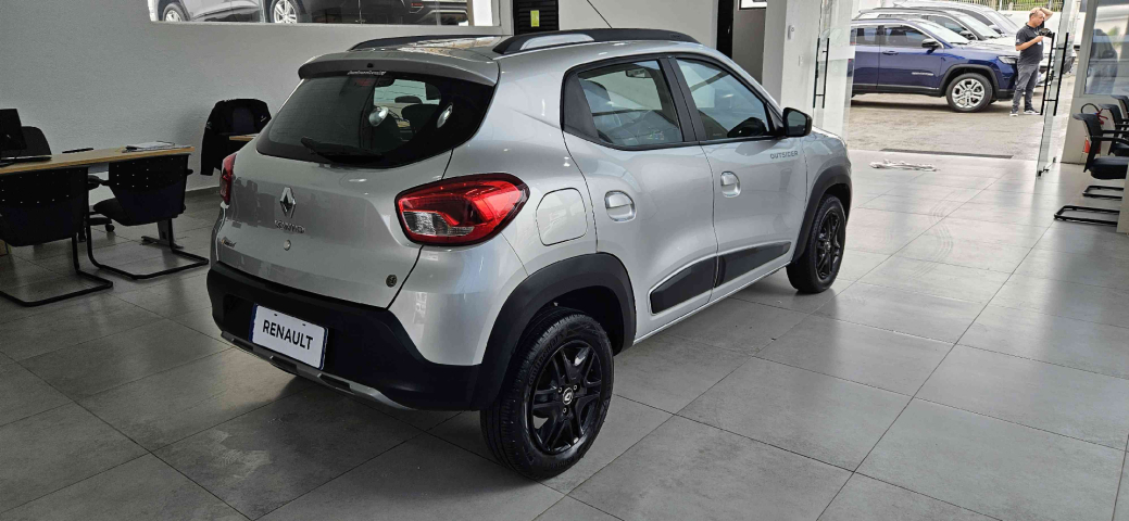 renault kwid 1.0 12v sce flex outsider manual 4p 2021