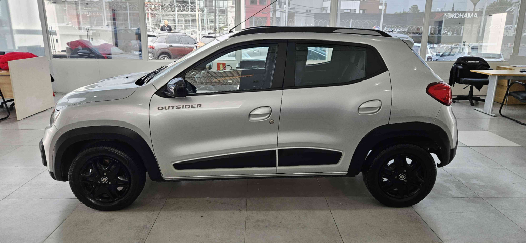 renault kwid 1.0 12v sce flex outsider manual 4p 2021