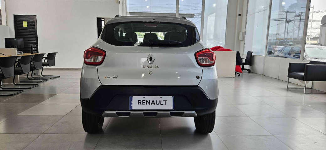 renault kwid 1.0 12v sce flex outsider manual 4p 2021